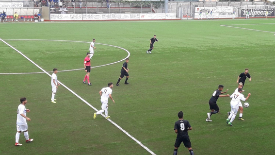 Borgosesia fuori dalla Coppa Italia