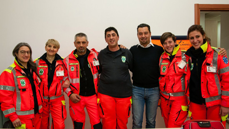 Ambulanza del Vergante: al via il nuovo corso per volontari
