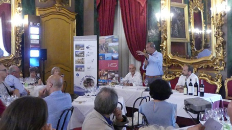 "Douja d'Or": degustazione guidata di vini e prodotti dell'Alto Piemonte