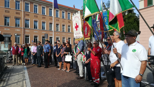 Commemorato il 75° anniversario dell'eccidio degli ebrei. Fotogallery