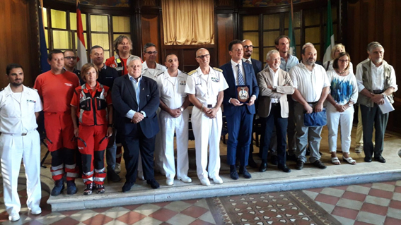  Guardia Costiera sul Lago: il bilancio dell'attività 2018