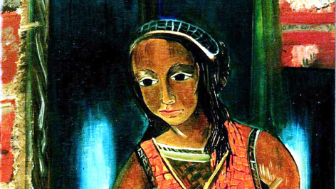 Ristoro Primavera: da mercoledì la mostra di Paolo Primatesta