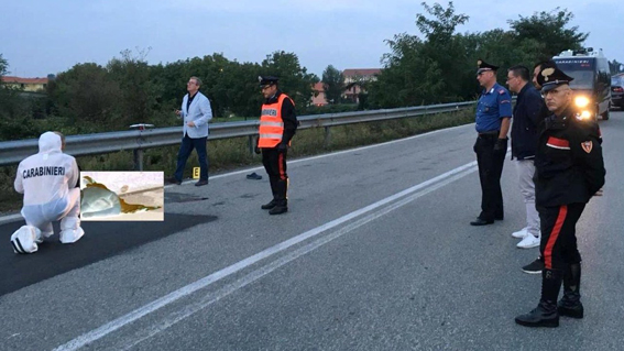 E' un autotrasportatore ucraino l'uomo trovato morto ad Oleggio: ipotesi malore
