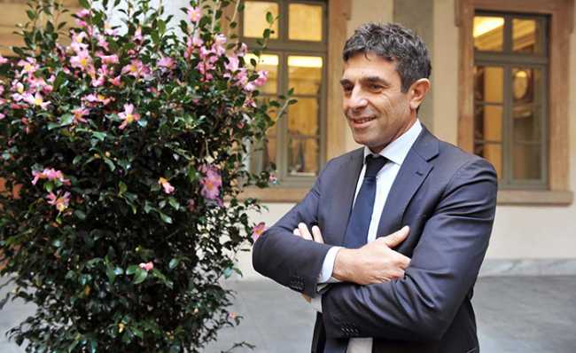 Interconnector: intervento del presidente della Provincia Besozzi