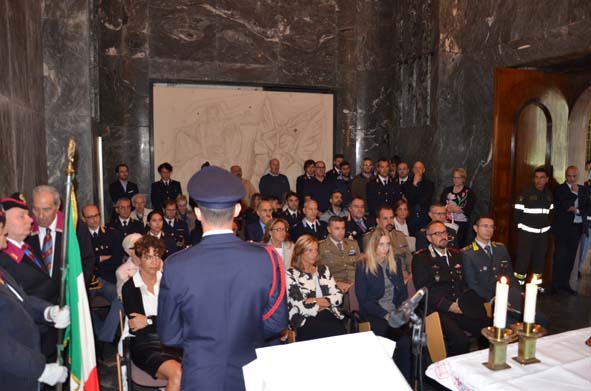 Polizia di Stato: festeggiato il patrono San Michele