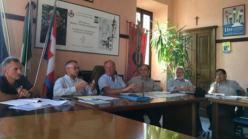 Presentata la bozza del "Contratto di lago"