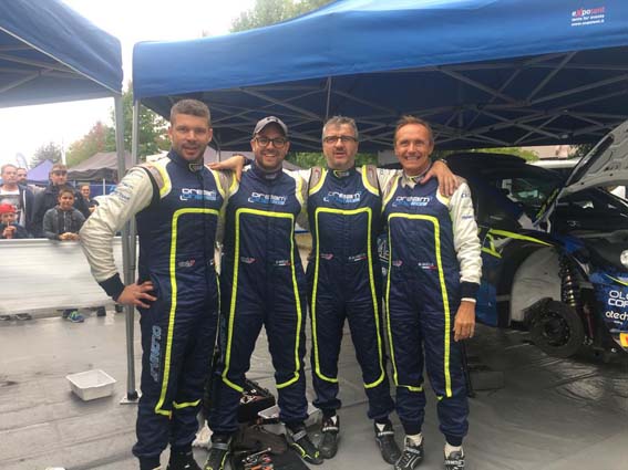 Rally del Rubinetto: dopo la Mottarone in testa sempre Miele-Mometti. Fotogallery