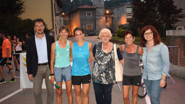 Oltre 600 partecipanti alla "Stravarganbas"