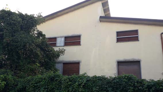  Recupero degli ex uffici Asl e dell'ex discoteca e nuova rotonda