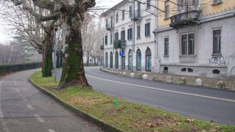 Novara: sosta vietata in baluardo Quintino Sella venerdì 8 febbraio