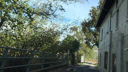 Cavaglietto: i residenti di Cascina Monastero chiedono la sistemazione di una strada