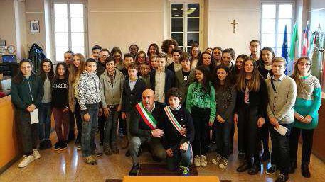 Torna a riunirsi il Consiglio comunale dei ragazzi di Borgomanero