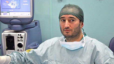 Ospedale "Maggiore": Oftalmologia accreditata nella rete europea di ricerca d'eccellenza