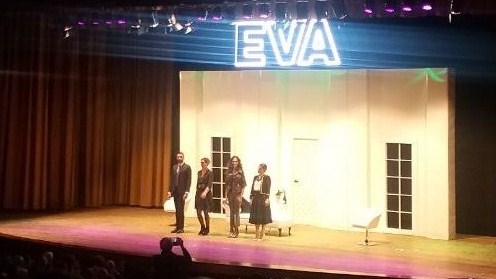 Successo per "Figlie di Eva" con Cucinotta, Belvedere e Andreozzi