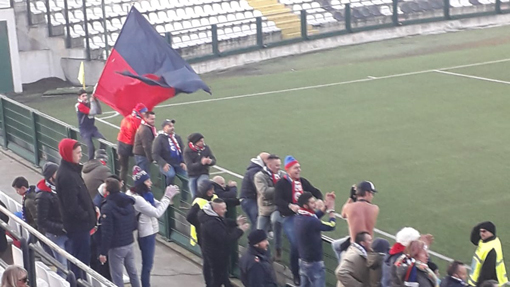 Il Gozzano torna da Lucca con un pareggio a reti bianche