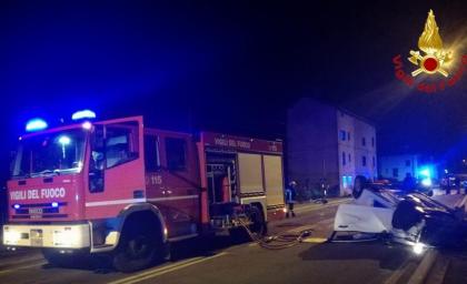 Abitava a Cureggio il giovane morto nell'incidente di domenica