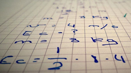 "Matematica da zero": presentazione del libro al Circolo dei Lettori