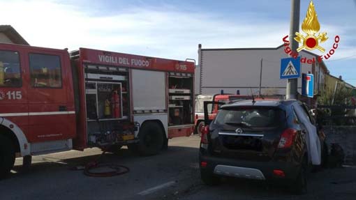 Bogogno: abitava in paese l'uomo vittima dell'incidente di martedì