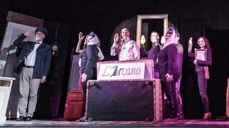 Teatro di Pernate, doppio appuntamento con "Le verità di Freud"