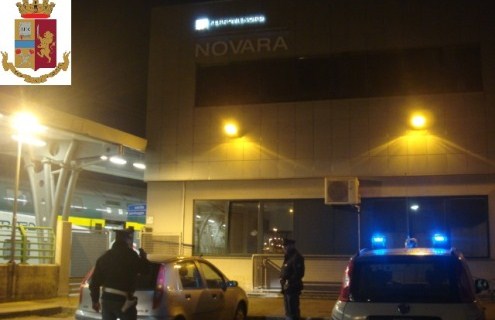 Aggressione ad un capotreno della Novara-Domodossola: una denuncia