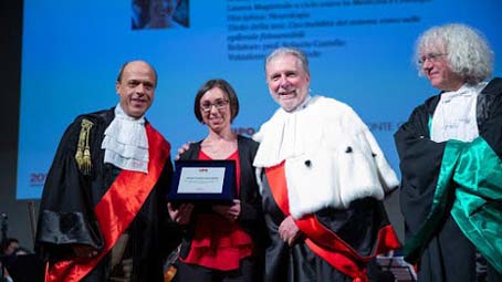 Inaugurazione anno accademico Upo: i premiati