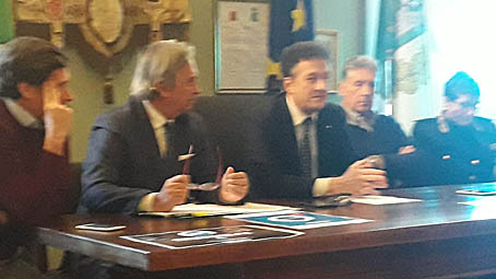 Presentata "1Safe", l'app per la sicurezza partecipata