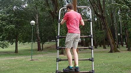 Suno: realizzato un "percorso vita"