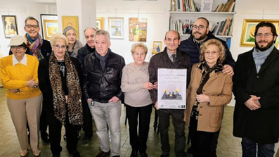 "Le Mille forme dell'Arte": nuova mostra del Centro Culturale La Canonica