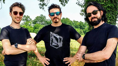 Satomi Trio e la mostra "Another kind of blue" per NovaraJazz