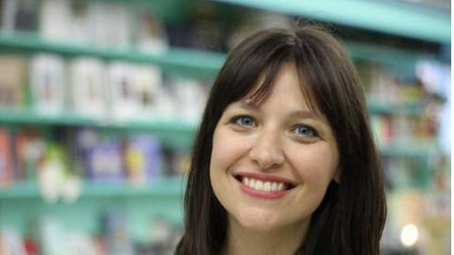 Alessia Gazzola mercoledì al Circolo dei Lettori con "Il ladro gentiluomo"