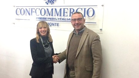 Il novarese Andrea Leo confermato presidente regionale di Fimaa Confcommercio