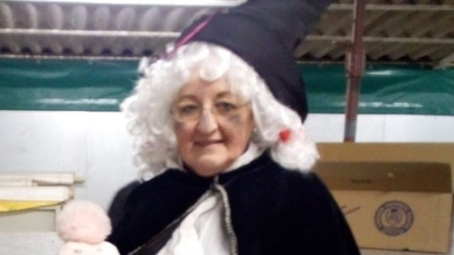 Grande partecipazione alla Befana dei Talunit
