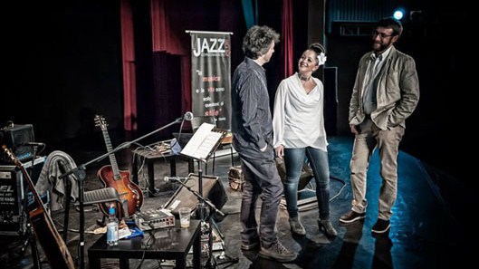 Domenica Aperitivo in Jazz al Piccolo Coccia