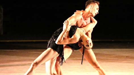 Arona: arriva "La vie en rose...Bolero" con il Balletto di Milano