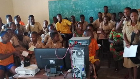 Progetto S.f.i.d.a: da Borgomanero in trasferta in Benin