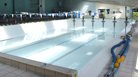 Borgomanero: conclusi i lavori alla piscina comunale