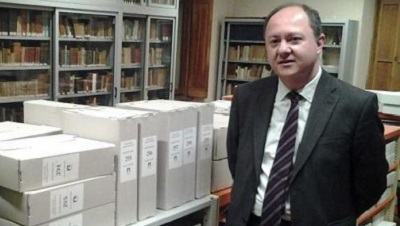 Nuovo direttore alla fondazione Marazza di Borgomanero