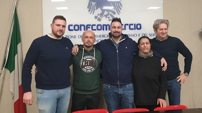 Nuovo direttivo per Fiva Confcommercio Novara