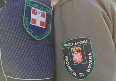 Trecate: sequestrata discarica abusiva dalla Polizia Locale e Provinciale