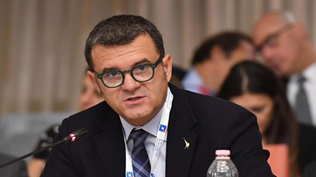 Il Ministro Centinaio in città per partecipare ad un incontro sui dazi del riso