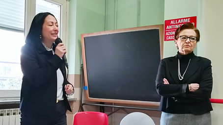 Dormelletto: molto interesse per l'open day della secondaria di primo grado