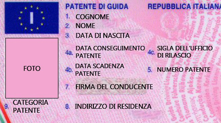  Oleggio: trovato al volante senza aver mai conseguito la patente