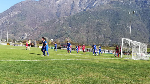 Promozione: il Piedimulera sogna, Oleggio fra le big del torneo