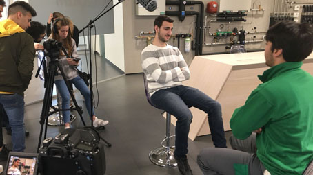 Progetto "Cine da Vinci": fra le migliori proposte in Italia per il piano di Miur e Mibact