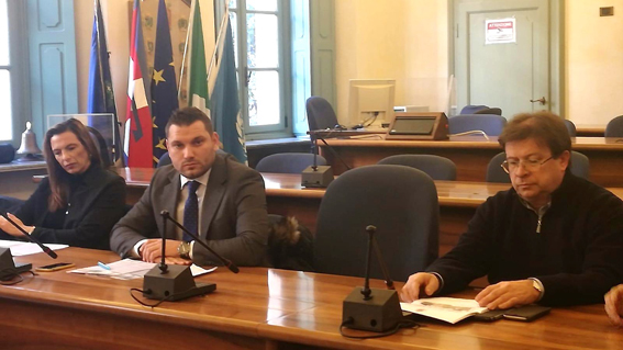 "Giorno della Memoria": presentato in Provincia il calendario degli eventi patrocinati