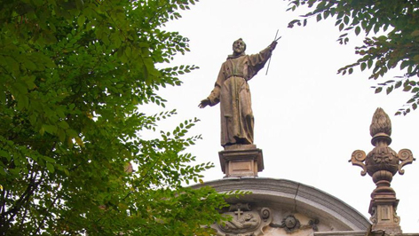 Il Sacro Monte di Orta nei travel book di Trenitalia per i siti Unesco