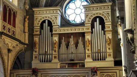 Reso noto il programma del Festival Organistico Internazionale