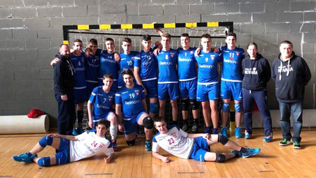 Volley Novara: giovanili al quarto e settimo posto al Bear Wool Volley