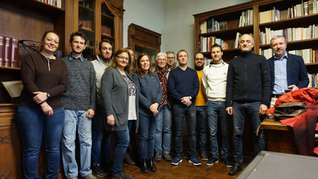 Wikipediani in visita ad Oleggio: presto nuove "voci" sulla città