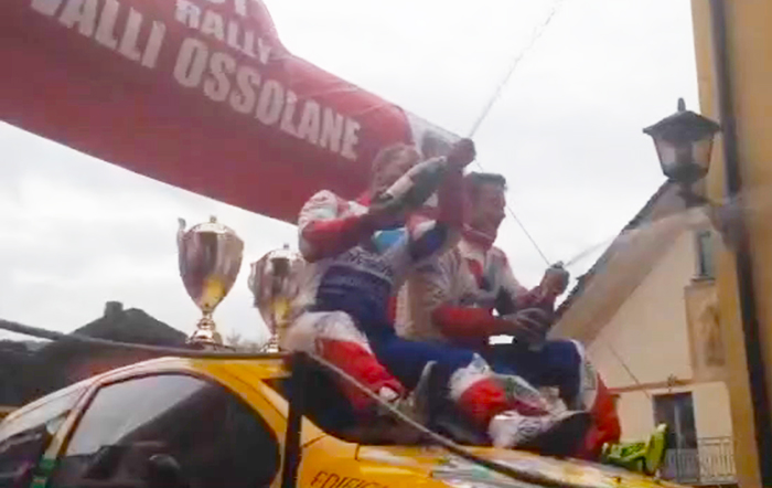 Fortunati: "Il 9° Rally dell'Ossola si fa!"